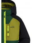 Куртка-дождевик Отис зеленого цвета Kamik - фото 4