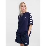 Футболка Hummel, темно-синий - фото