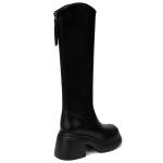 Сапоги женские Oms, хаки - фото 25