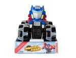 TOMY Monster Treads Optimus Prime - фото 2