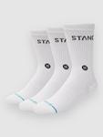 Носки Stance Origin 3Pk Socks, white - фото