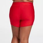 Женские компрессионные шорты Dsg 3 дюйма, красный - фото 7