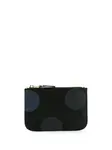 Кошелек Dot Comme Des Garçons Wallet, черный - фото