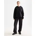 Худи Scotch & Soda Open Back, черный - фото 7