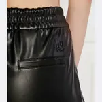 Брюки свободного кроя Халмара-1 Hugo, черный - фото 4