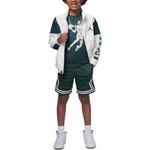 ПС куртка Jordan, зеленый - фото 2