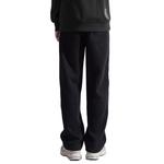 Вязаные спортивные штаны унисекс LINING, черный - фото 5