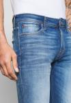 Джинсы прямого кроя Jack & Jones JJIMIKE JJORIGINAL JOS, цвет Blue Denim - фото 4
