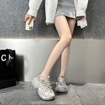 VAEL Массивные кроссовки женские красные - фото 4