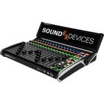 Sound Devices CL-16 Linear Fader Control Surface for 888 CL-16 - фото