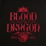 Футболка Кровь Дракона - Дом Дракона - фото 4