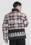 Куртка Gianni Kavanagh BRITISH PUFFER, Multicolor/Beige - фото 3