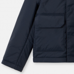 утепленная куртка для детей STONE ISLAND, синий - фото 6