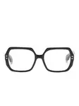 Очки Thrive 004 в геометричной оправе GIGI STUDIOS, черный - фото