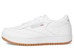 Кроссовки Reebok Kids Club C Double, White/White/White - фото 4