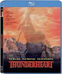 Диск Blu-ray Thunderheart [1992] - фото