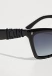 Солнцезащитные очки Dsquared2 ICON, Black - фото 4