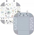 Большой развивающий коврик для детей Omna 3в1 - фото 3