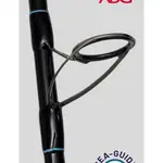 Спиннинг Herakles Levity Deep 1 Section, серебряный - фото 9