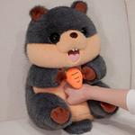 Плюшевая кукла сурок Healing Plush Mr. Toy, коричневый - фото 3