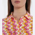 Ленивое платье Marella, мультиколор - фото 2