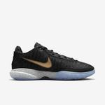 Nike Men's Modern, Black Metallic Gold White - фото 3