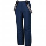 Комбинезон из саржи Cmp, черный - фото 3