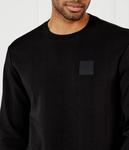 Свитер классный. Regular fit Boss Green, черный - фото 4