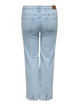 Обычные джинсы ONLY Carmakoma CARWilly, Blue Denim - фото 2