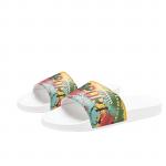 Playboy Слайдеры унисекс белые, цвет White - фото 2