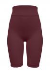 Шорты PCMINNI BIKE Pieces, Бордо - фото 2