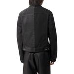 Куртка мужская черный Mm6 Maison Margiela - фото 2