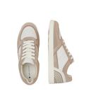 Кеды TORY BURCH CLOVER COURT, белый - фото 4