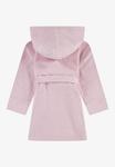 Халат HOODED BATHROBE Polo Ralph Lauren, розовый - фото
