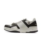 Кроссовки XTEP Skateboarding Shoes Men Low-top Bear Brown/tea White, коричневый - фото