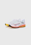 Кроссовки Mizuno WAVE EXCEED TOUR 6 AC, White/Fiery Coral/Citrus/White - фото 2