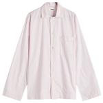 Рубашка для сна Tekla Fabrics, розовый - фото