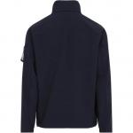 STONE ISLAND Куртка с высоким воротником на молнии, Blue - фото 3