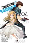 Манга Combatants Will Be Dispatched! Manga Volume 4 - фото