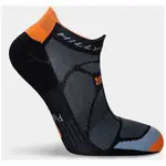 Носки Hilly Marathon Fresh Socklet Min short, серый - фото 4