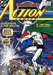 Action Comics (1938 series) #596 (DC Comics) - фото