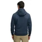 Худи Superdry Athletic Essential, синий - фото 2