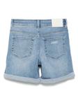 LIU JO джинсовые шорты, синий - фото 2