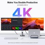 Док-станция iVANKY FusionDock 2 VCD12 - фото 2