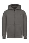 Толстовка Smilodox CEDRIK BASIC ZIPPER, Grau/Grey - фото 7