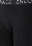 Трусы-боксеры ENDURANCE "Burke", в практичной упаковке по 6 шт, черный - фото 4