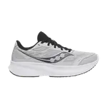 Кроссовки Saucony Cohesion 18 Wide 'Cloud Black', серый - фото