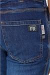 Джинсы FR (Flame Resistant) Stretch Jeans Wolverine, цвет Dark Rinse Denim - фото 3