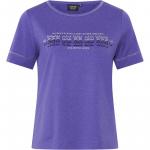 Футболка с рукавом 1/2 Canyon, фиолетовый - фото