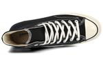 Кеды Converse Chuck 70 Hi 'Black', черный - фото 5